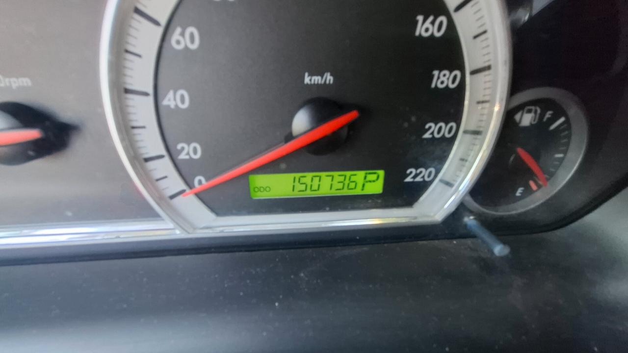 Chevrolet Captiva 2.0 dieset automatico 7 posti