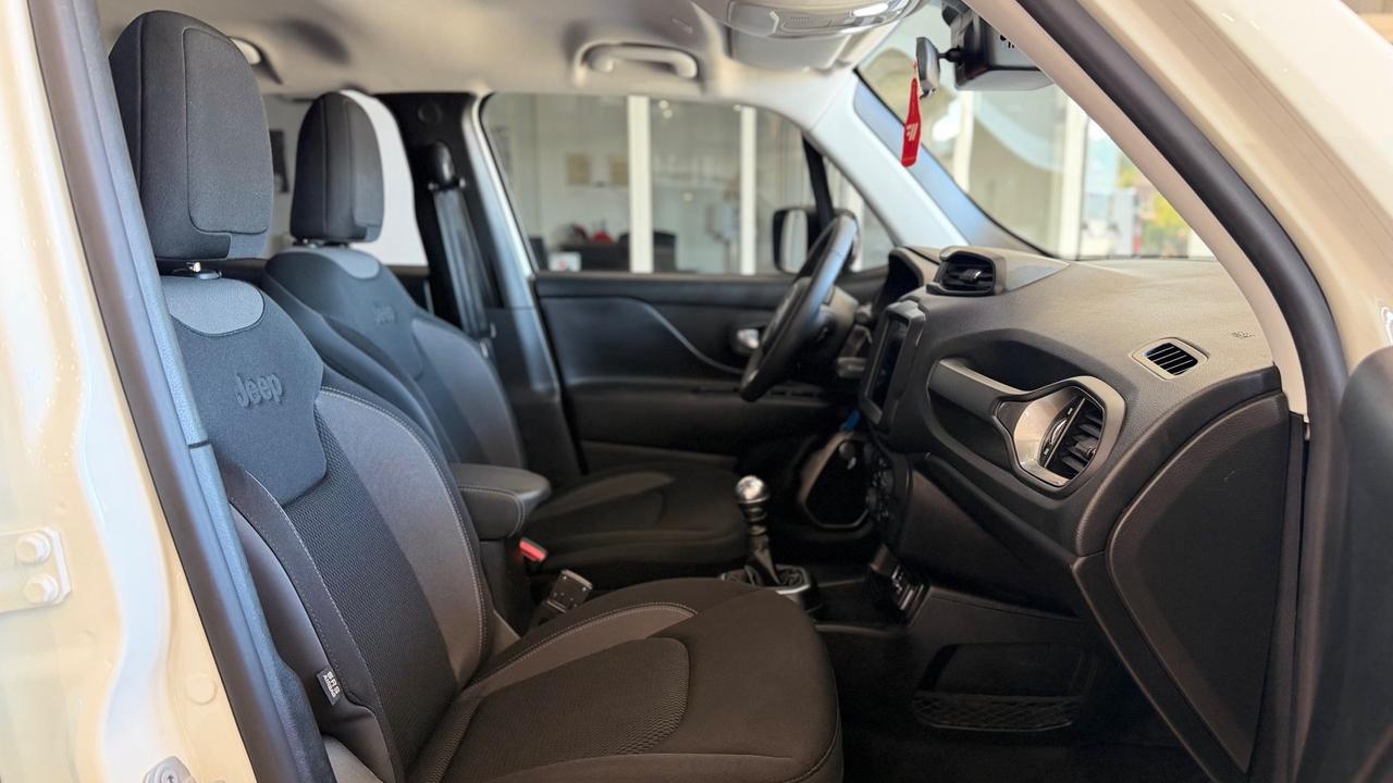 Jeep Renegade 1.6 Mjt 130 CV Limited