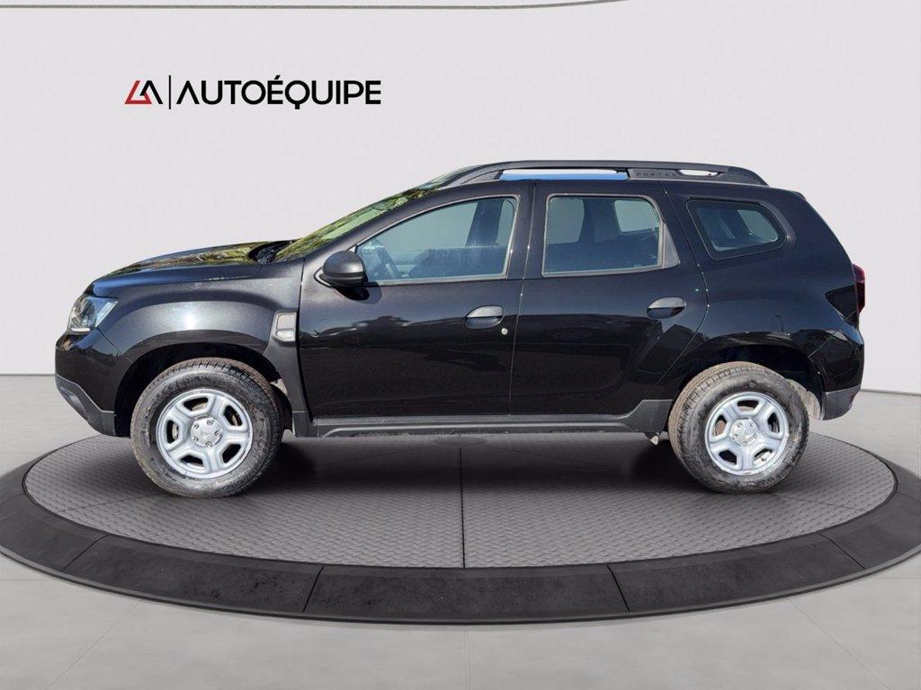 DACIA Duster 1.5 dci Comfort 4x2 s&s 110cv del 2019