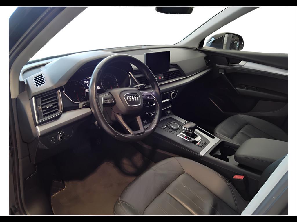 AUDI Q5 II 2017 - Q5 40 2.0 tdi Business quattro 190cv s-tronic