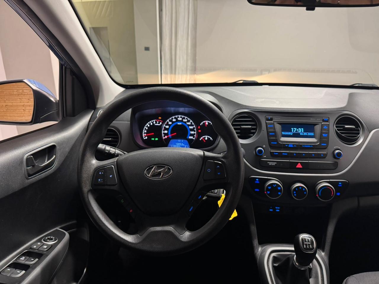 Hyundai i10 1.0 LPGI Econext Login