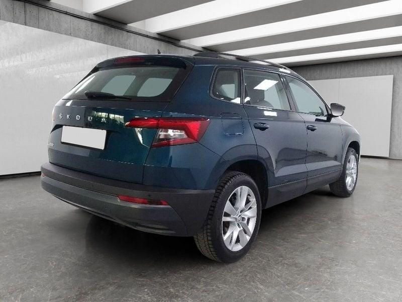 Škoda Karoq 1.5 tsi Ambition dsg