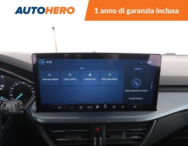FORD Focus 1.0 EcoBoost Hybrid 155 CV Powershift 5p. Active