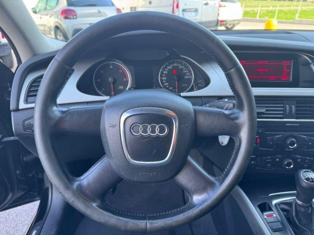 AUDI A4 Avant 2.0 TDI 143CV FAP. Advanced LED XENON