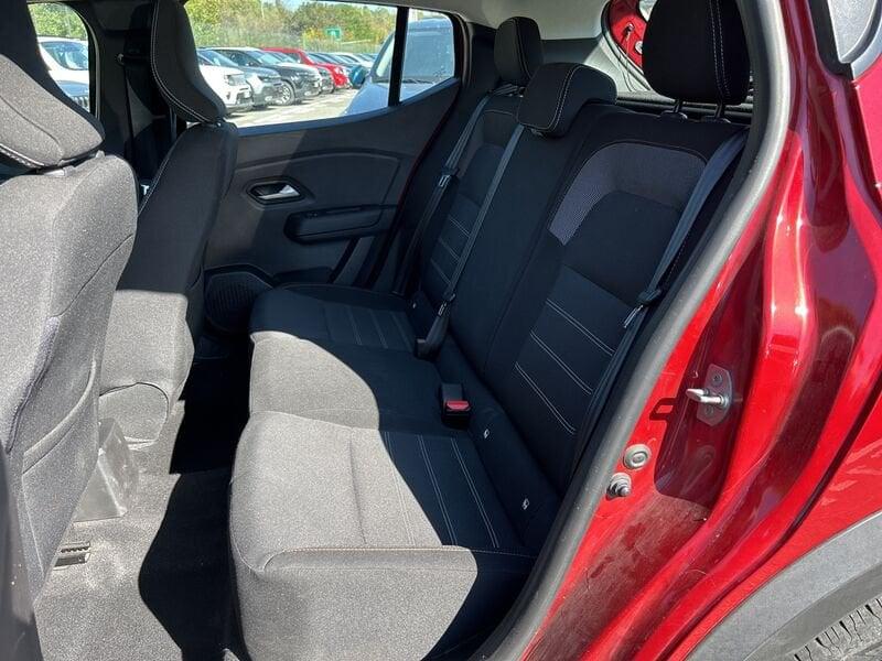 Dacia Sandero Stepway III 2021 Stepway 1.0 tce Comfort Eco-g 100cv