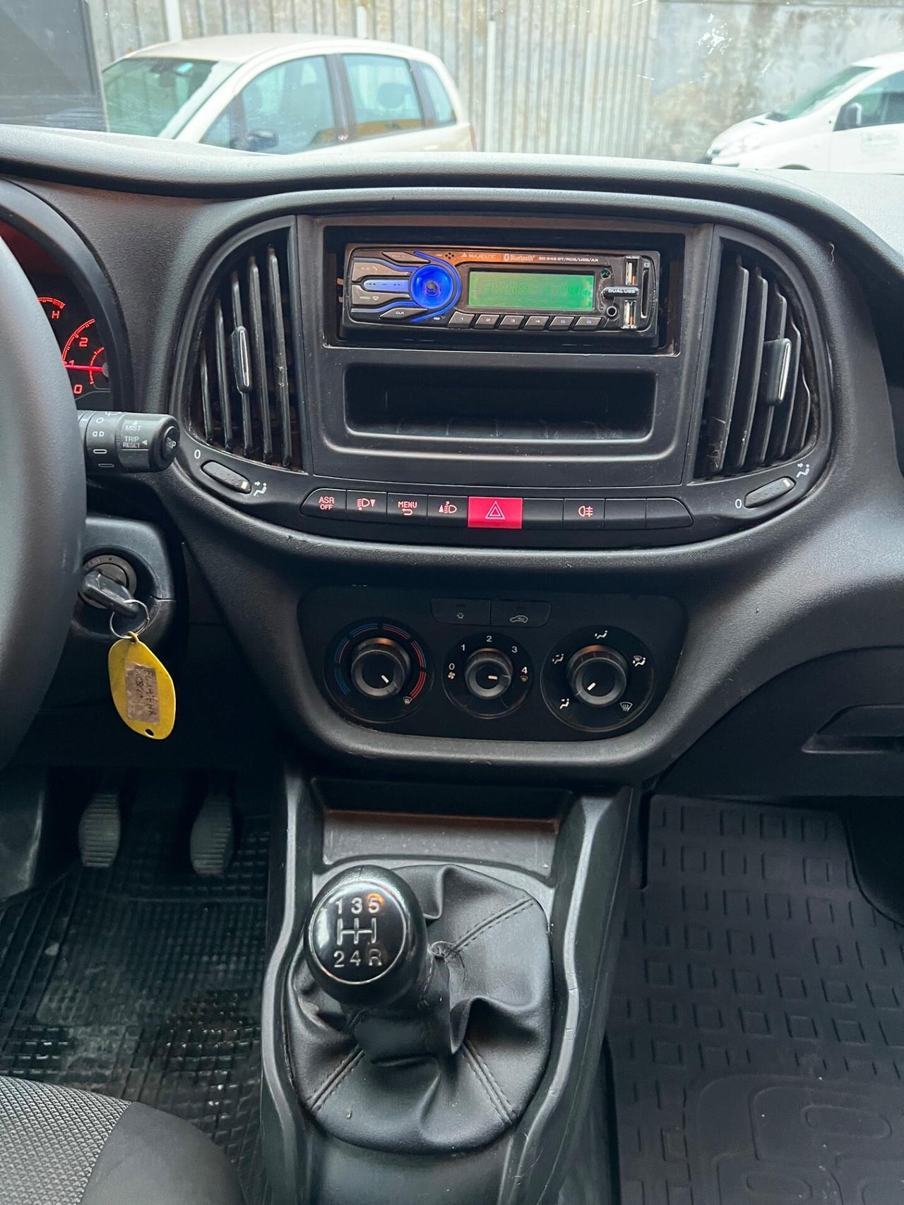 Fiat Doblò 1.6 MJT 16V 95CV