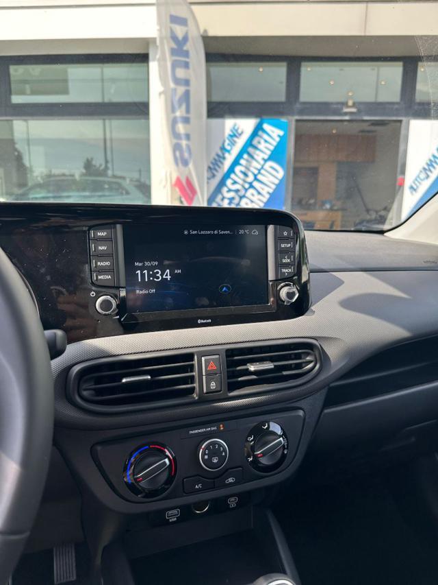 HYUNDAI i10 1.0 MPI Connectline