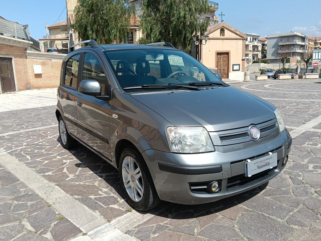 Fiat Panda 1.2 Emotion 2010 km 93000