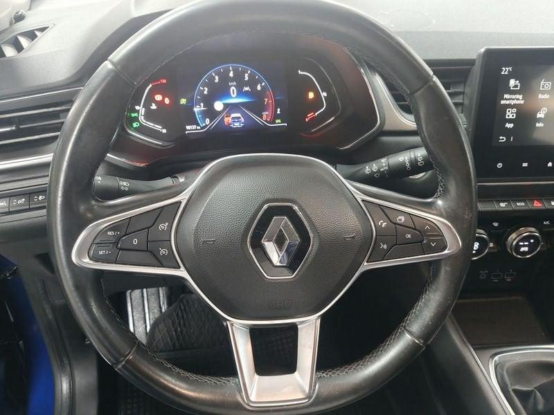 Renault Captur 1.0 TCE 100 GPL INTENS