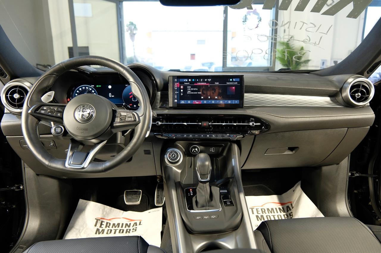 Alfa Romeo Tonale 1.6 diesel 130 CV TCT6 Veloce