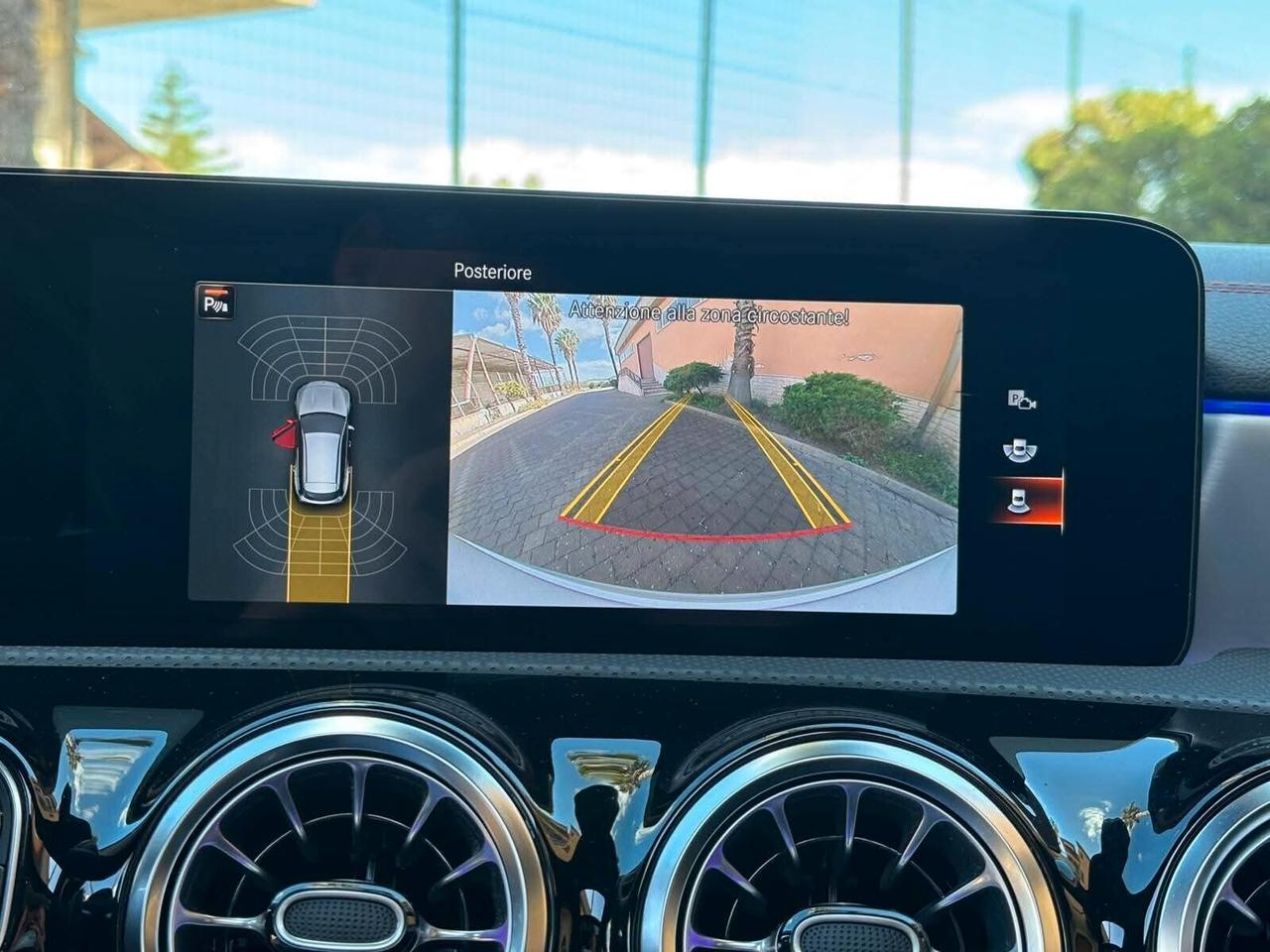 Mercedes-benz CLA 200 d Automatic Premium//