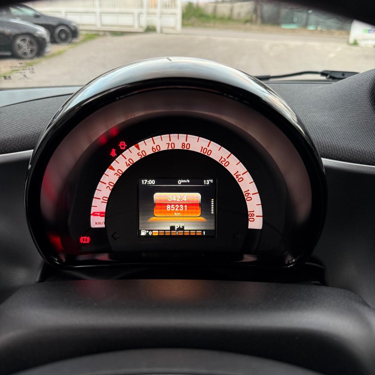 Smart ForTwo 70 1.0 twinamic Prime