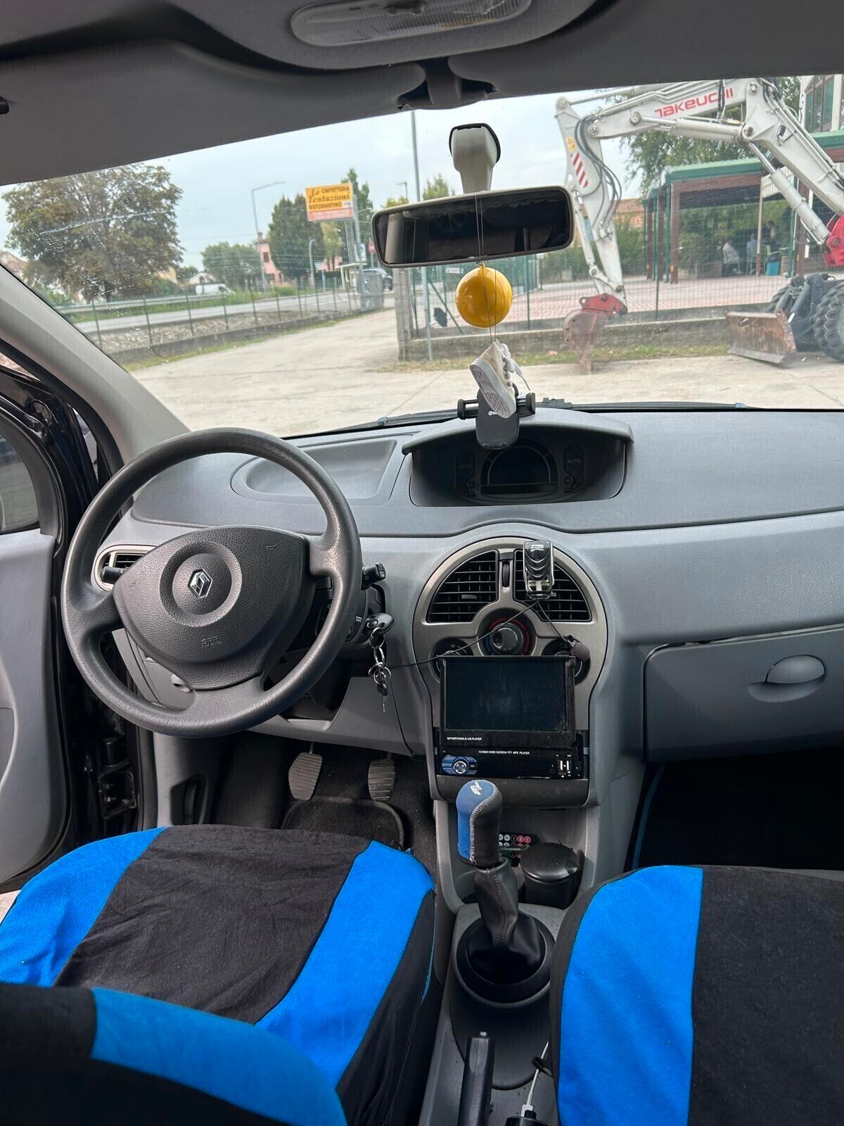 Renault Modus 1.2 16V Dynamique 5 Porte ok neo patentati