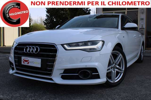 Audi A6 Avant 2.0 tdi S-LINE SLINE quattro 190cv s-tronic