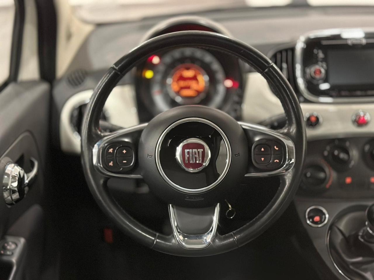 Fiat 500 1.2 GPL NEOPATENTATI Lounge