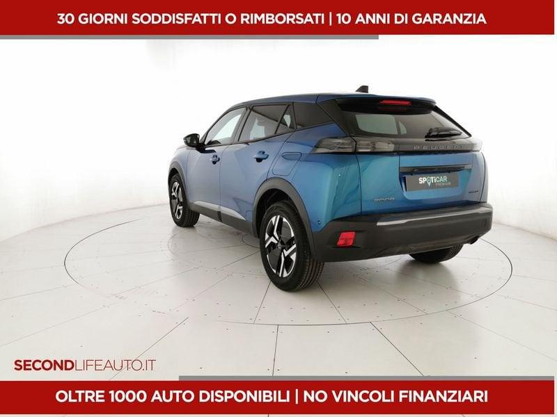 Peugeot 2008 1.2 puretech Allure s&s 100cv