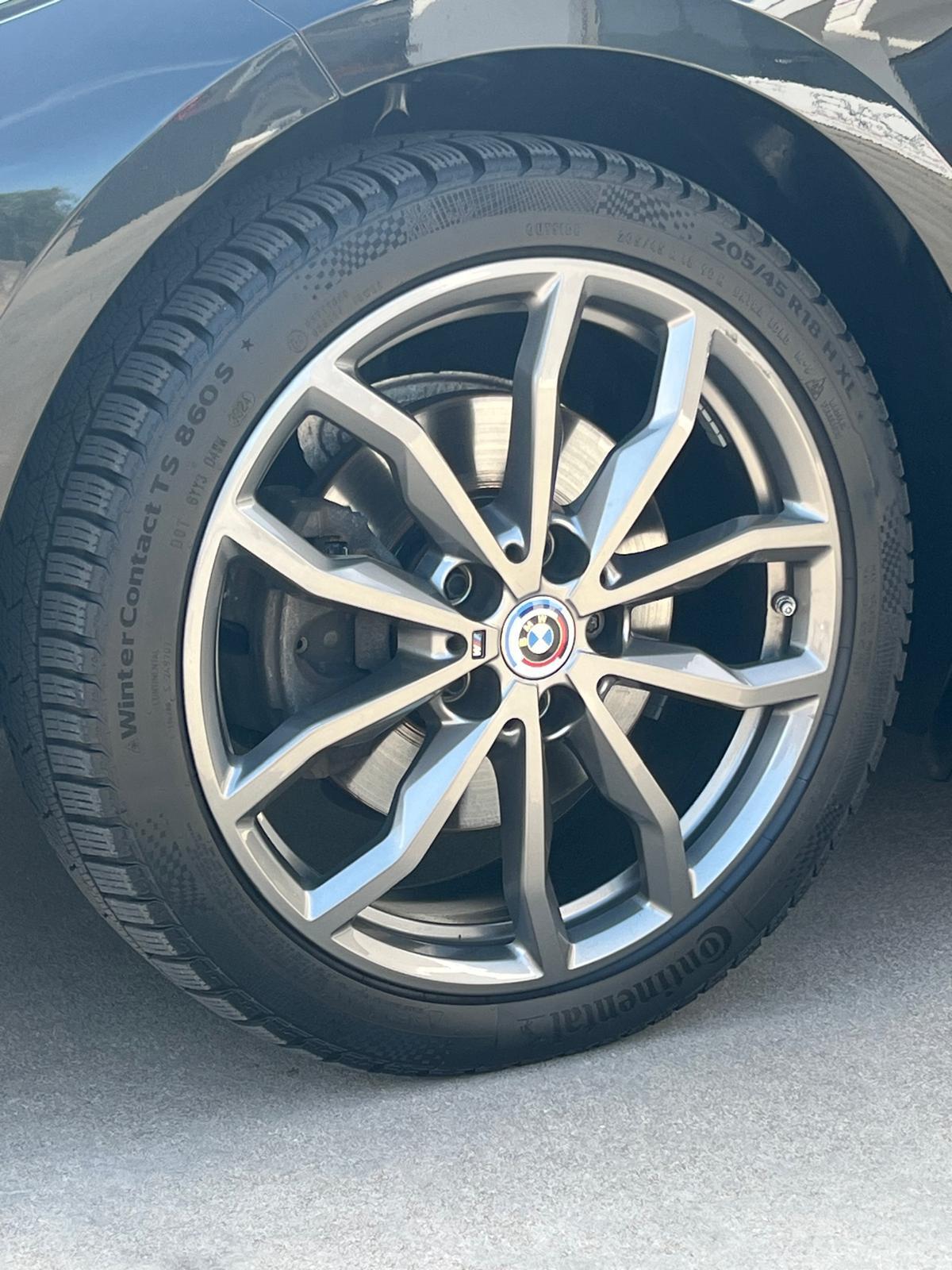Bmw 118d M-sport *Tetto FULL