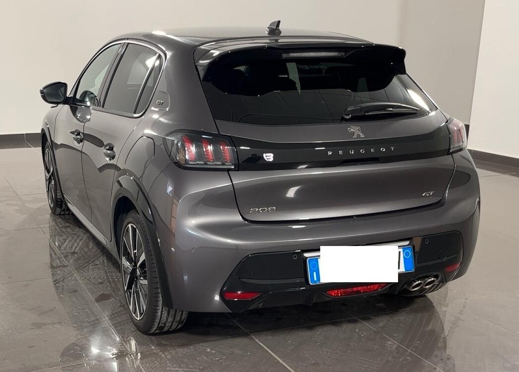 Peugeot 208 GT 130cv EAT8 AUT. GT