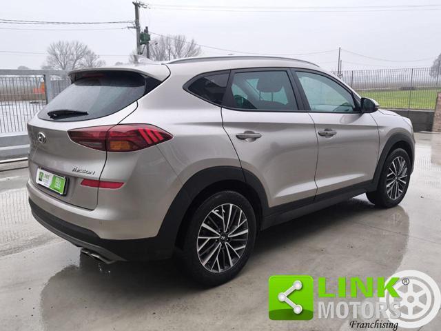 HYUNDAI Tucson 1.6 CRDi 136CV 48V 4WD DCT Xprime Techno Pack