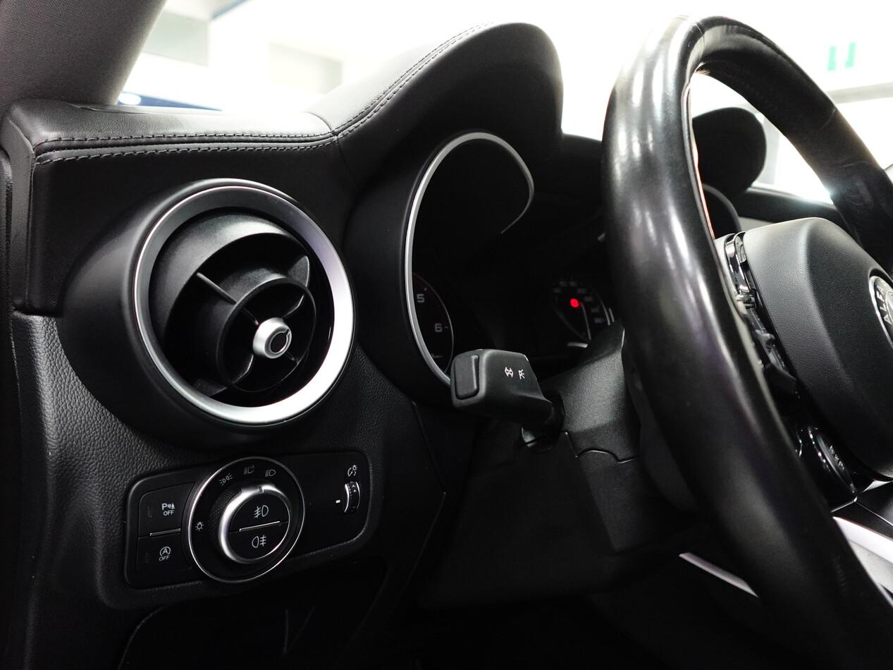 Alfa Romeo Stelvio 2.2 MJT 210 CV AT8 Q4 Ti