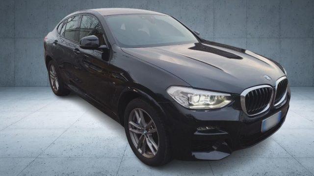 BMW X4 xDrive30d 48V 249CV Msport Aut.