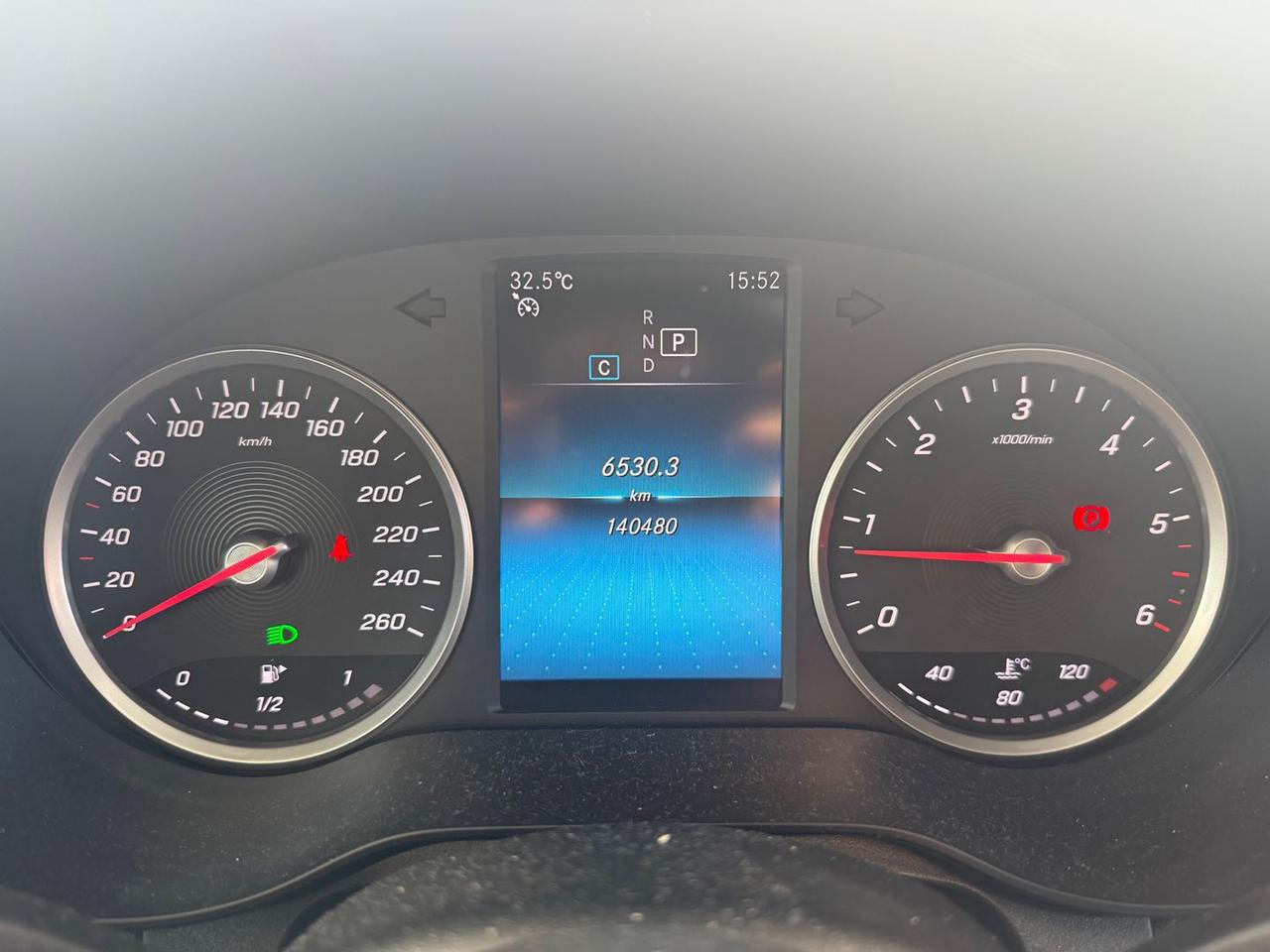 Mercedes-Benz GLC 220 Business #6867