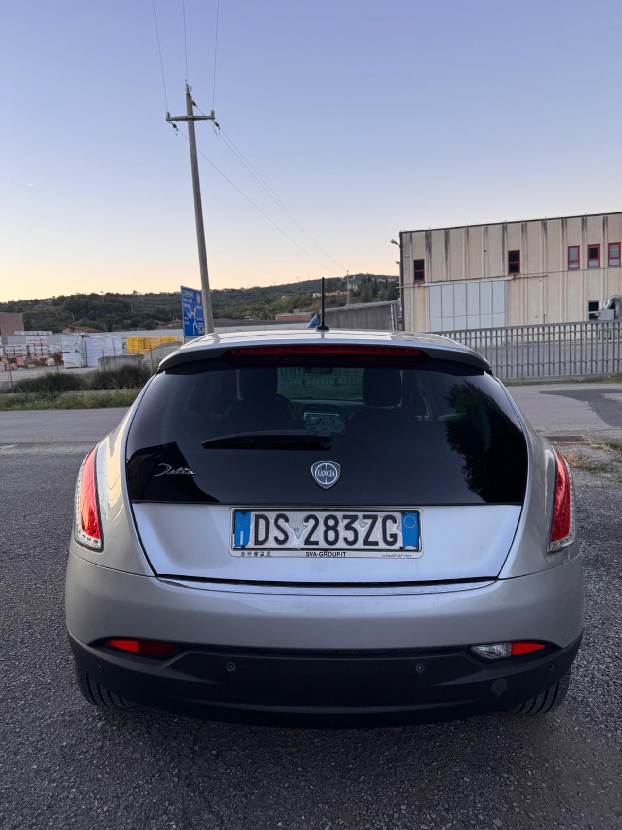 Lancia Delta 1.4 T-Jet 120 CV Oro