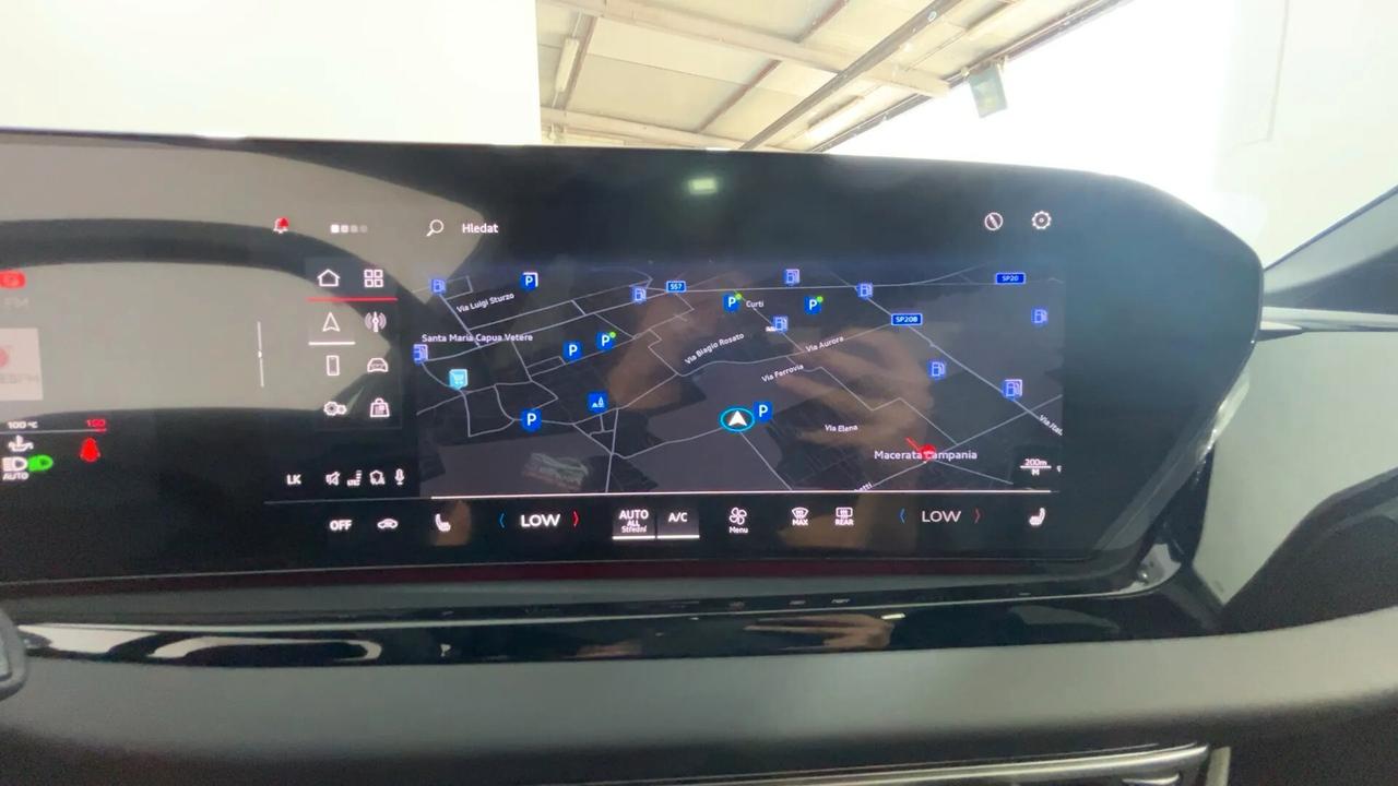 Audi A6 Avant 2.0 TDI mHEV+ 204cv Quattro Auto