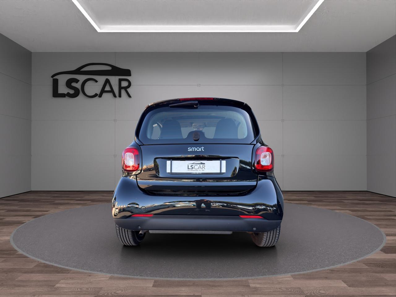 Smart fortwo coupe 1.0 Passion 71cv - Unipro - Promo Finanziamento - Garanzia