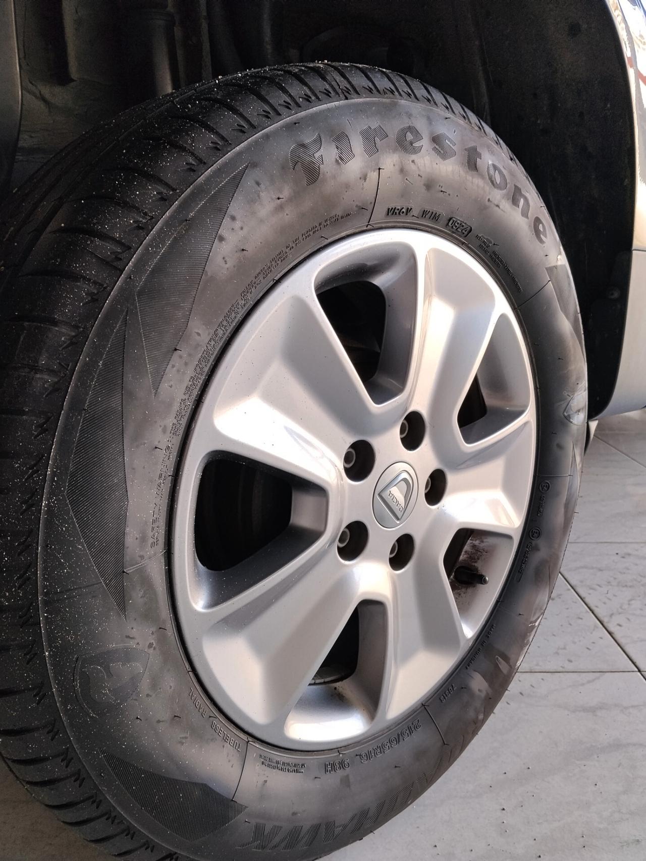 Dacia Duster 1.5 diesel 2015 CON GARANZIA