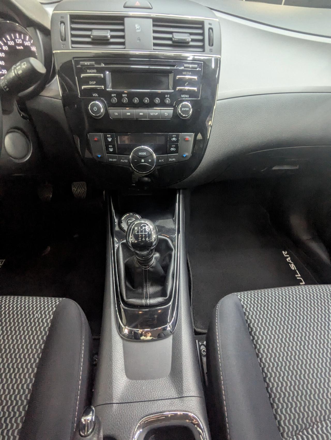 Nissan Pulsar 1.2 adatta neopatentati