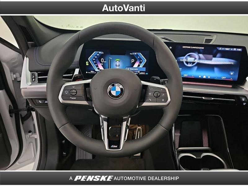 BMW X1 xDrive 20d Msport
