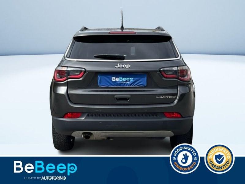 Jeep Compass 1.6 MJT LIMITED 2WD 120CV MY19