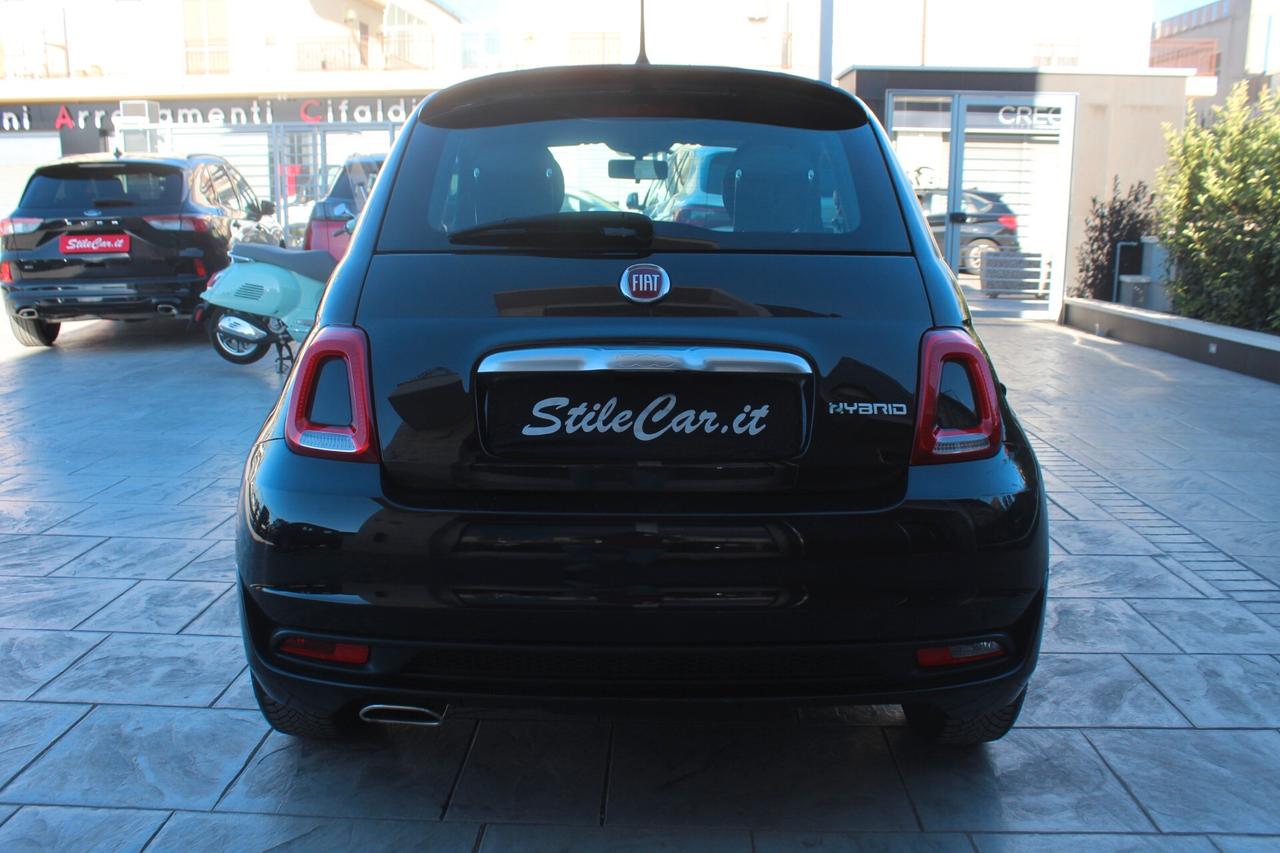 Fiat 500 1.0 Hybrid Connect