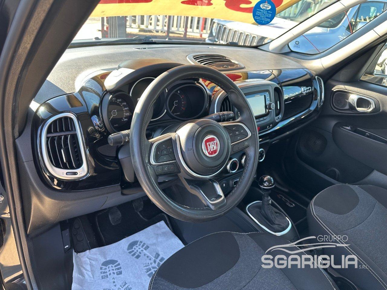 FIAT 500L 1.4 GPL FULL OPTIONAL