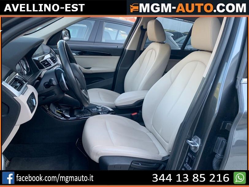 BMW X1 sDrive168 xLine