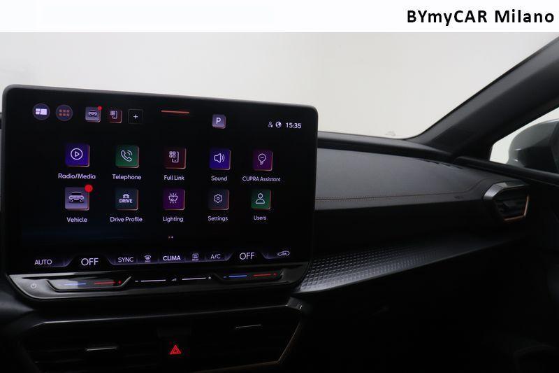 Cupra Leon 2.0 TDI DSG