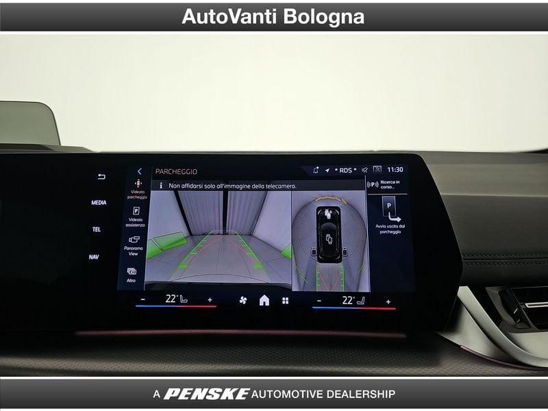 BMW Serie 2 Active Tourer 218d Active Tourer Msport