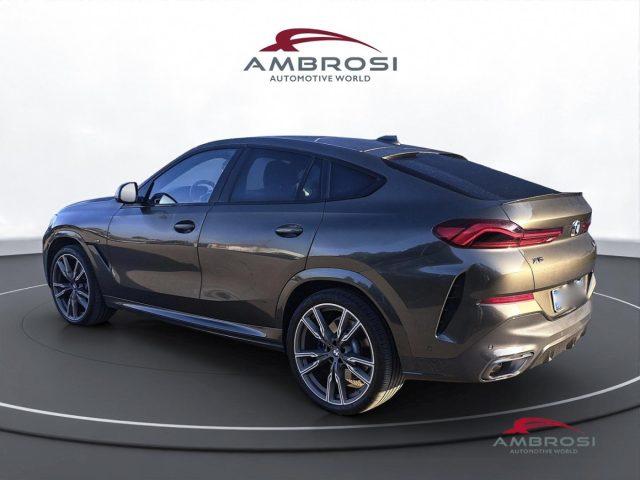 BMW X6 M50d