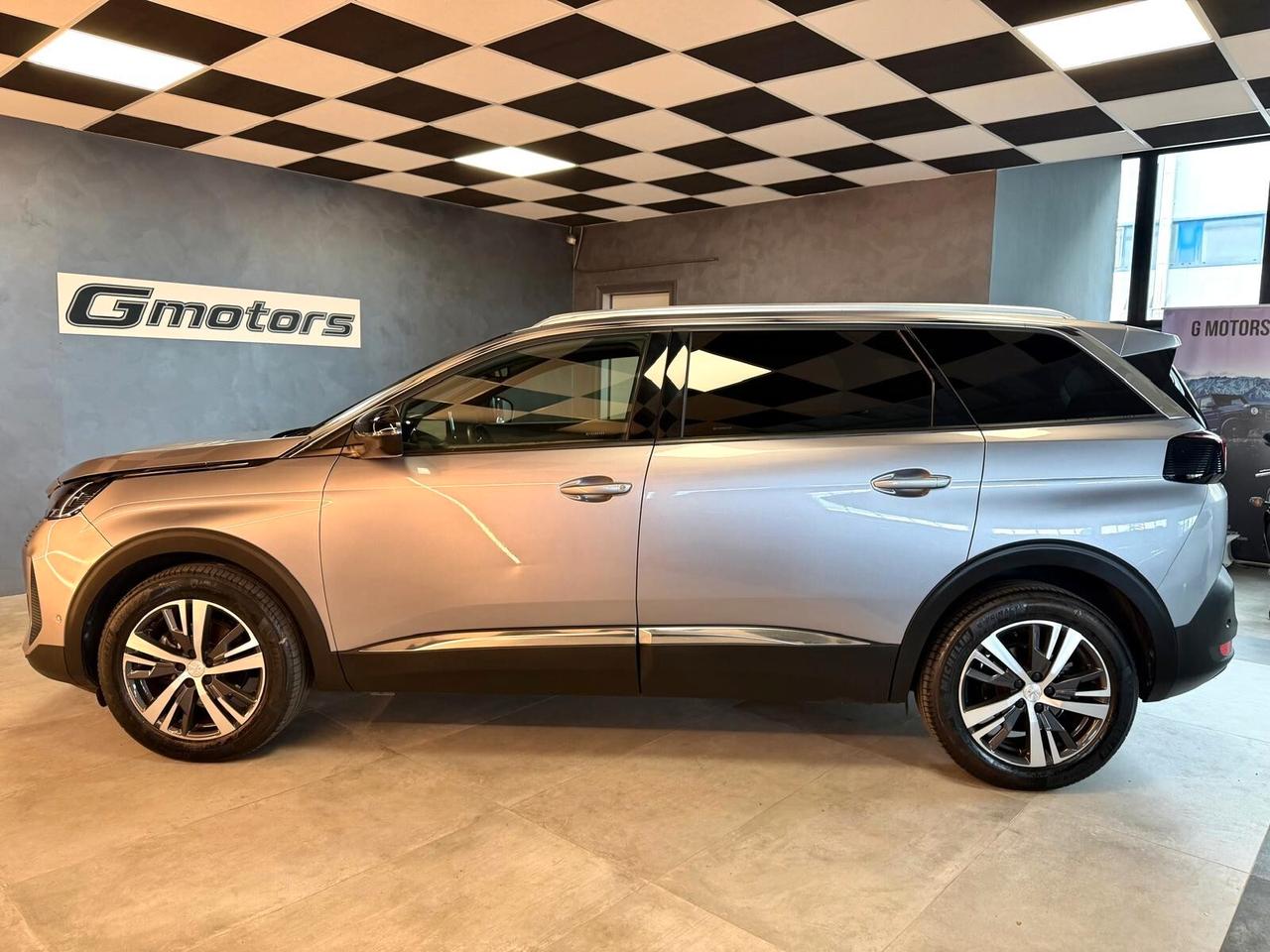 Peugeot 5008 BlueHDi 130 S&S EAT8 Allure Pack
