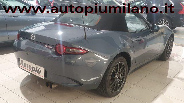 MAZDA MX-5 1.5L Skyactiv-G Polymetal 1.5