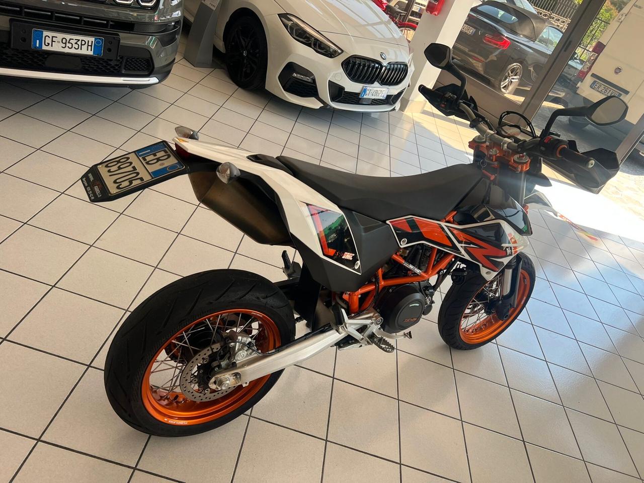 Ktm 690 SMC R