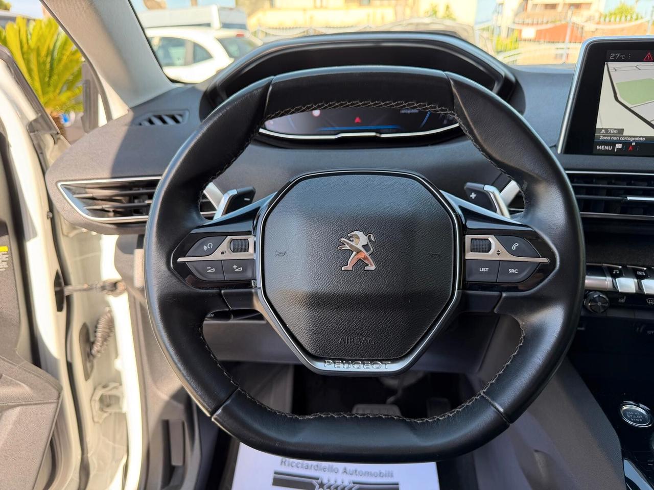 Peugeot 5008 BlueHDi 130 S&S EAT8 Allure 7 POSTI