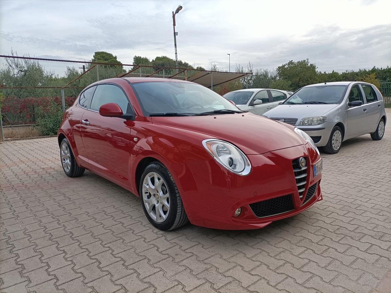 Alfa Romeo MiTo 1.3 JTDm 90CV *Euro4*