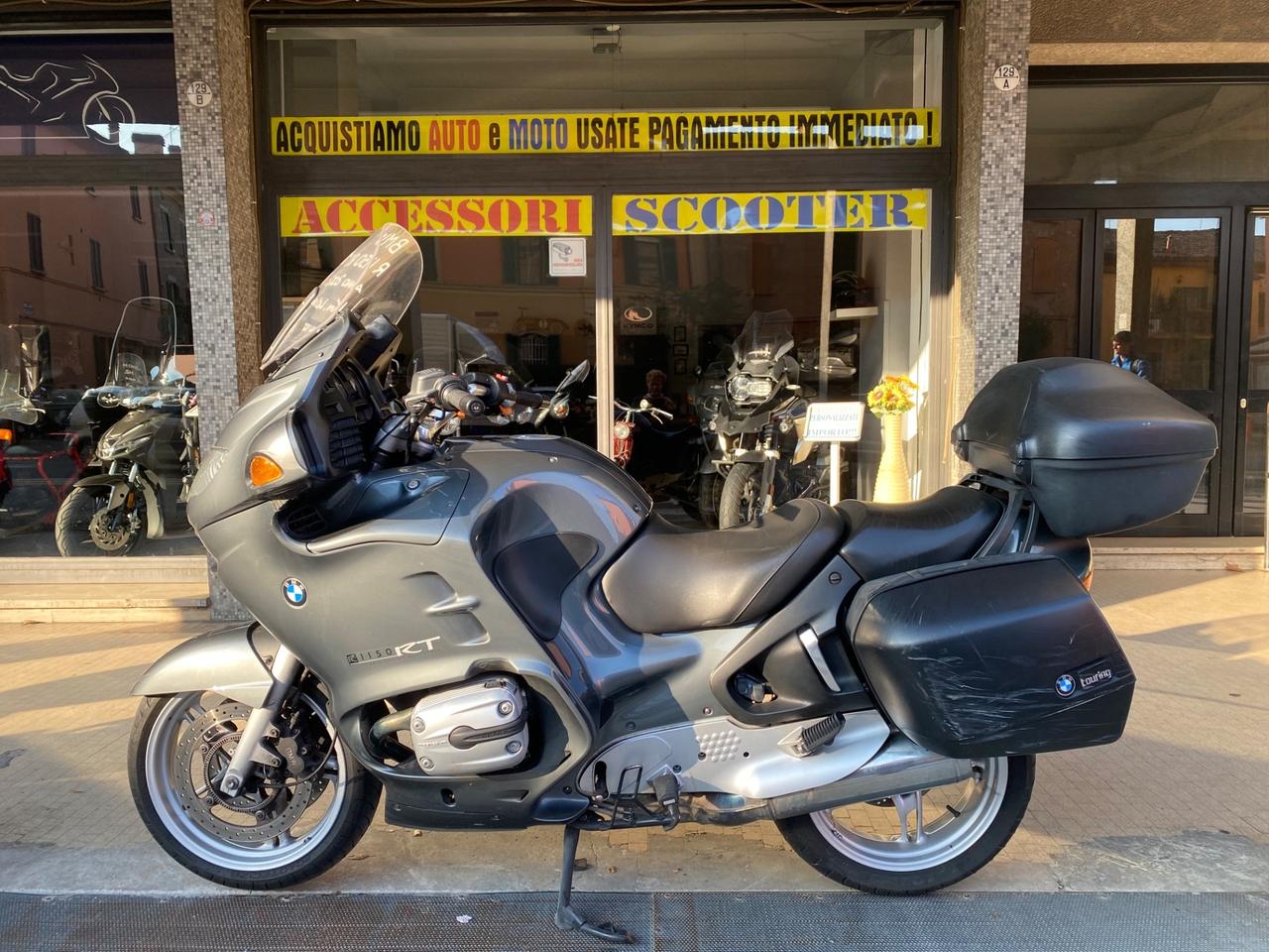 Bmw R 1150 RT anno 2003 km 40000 full optional