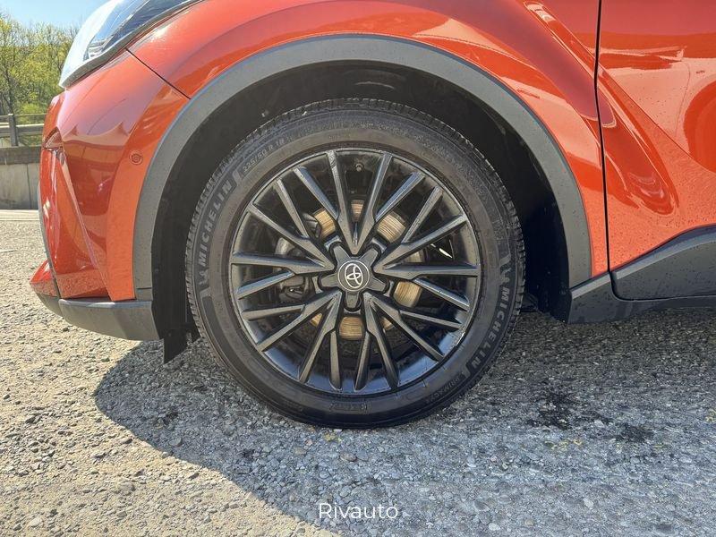 Toyota C-HR 2.0H (184CV) E-CVT Premiere