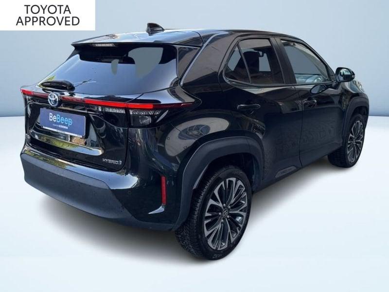 Toyota Yaris Cross 1.5H LOUNGE AWD-I 116CV E-CVT