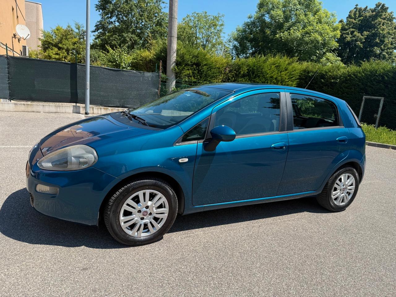 Fiat Punto Evo 1.3 MJT - NEOP. - 12 MESI DI GARANZIA -