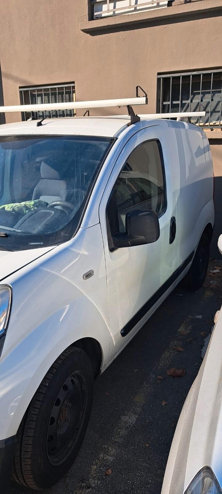 Peugeot bipper