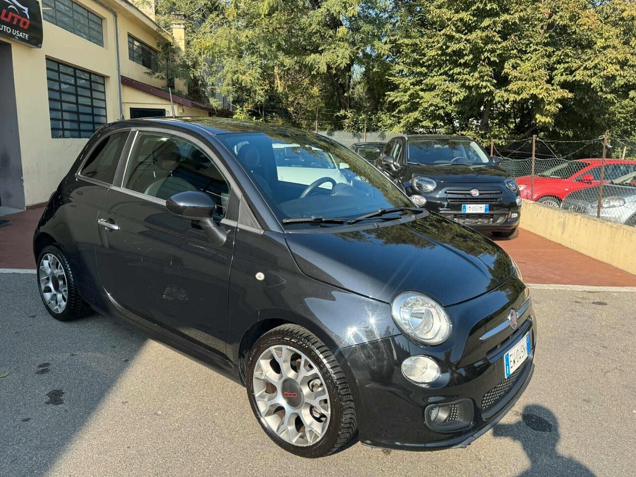 Fiat 500 2014 1.3 Diesel 16V 95 CV GQ